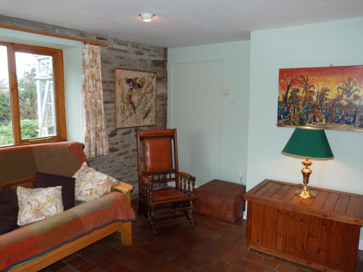 Kwerky Cottage Lydbury North Zewnętrze zdjęcie