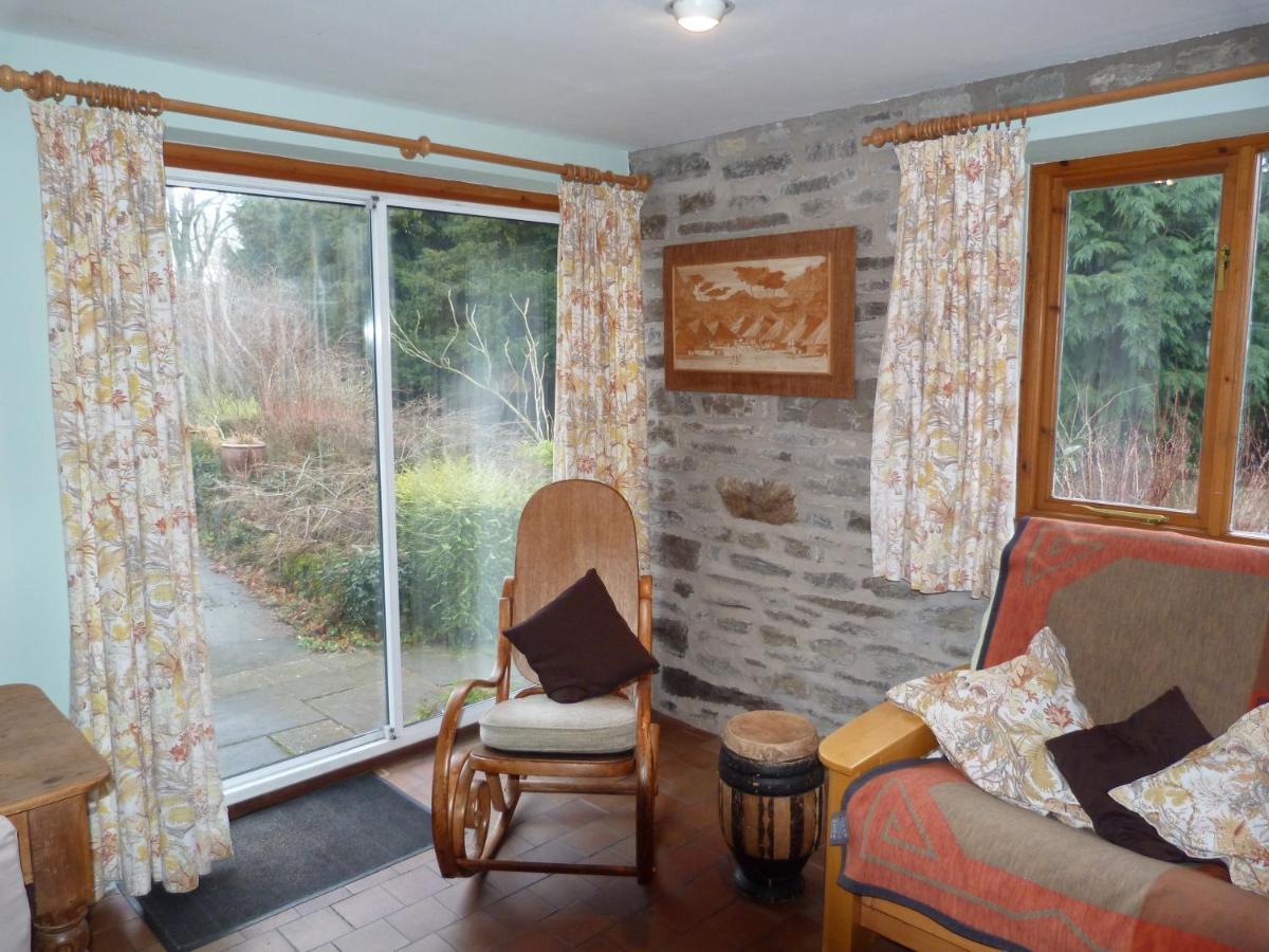 Kwerky Cottage Lydbury North Zewnętrze zdjęcie