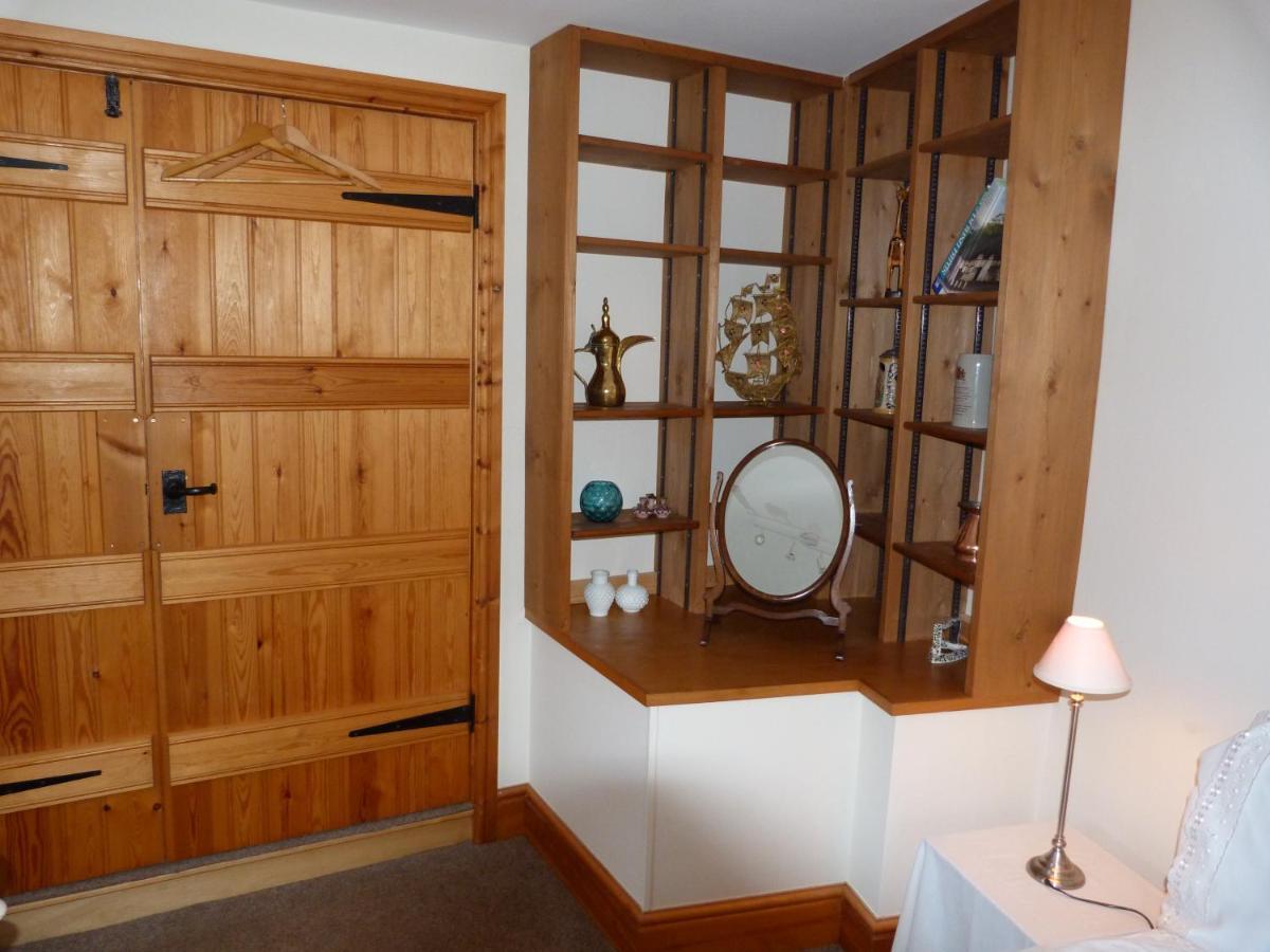 Kwerky Cottage Lydbury North Zewnętrze zdjęcie